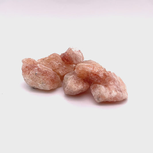 Oregon Sunstone rough 25 grams
