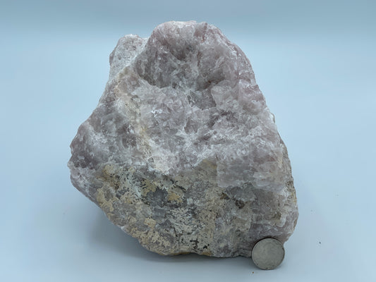 Rose Quartz Rough - 5791 grams