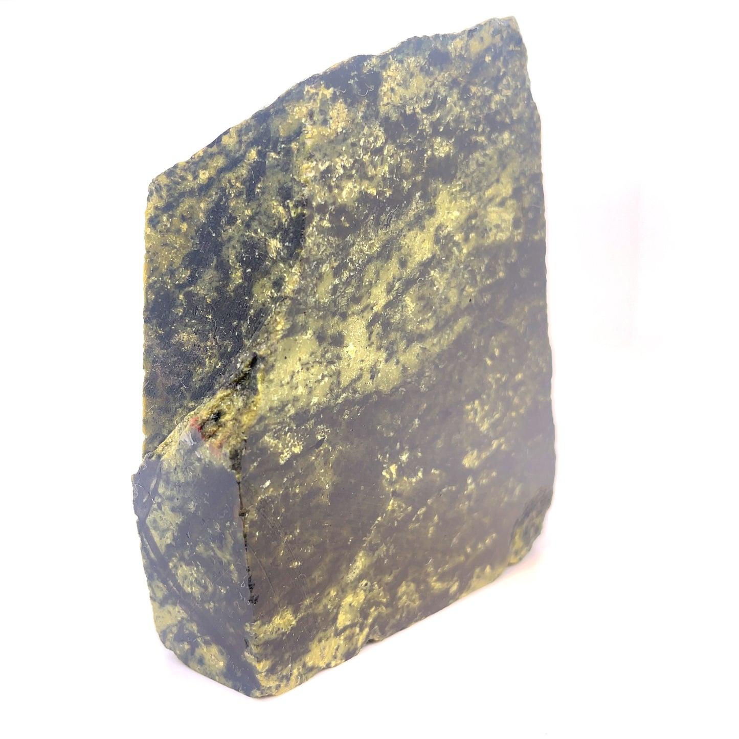 Serpentine Rough - 384 grams