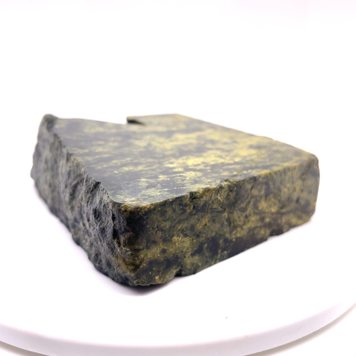 Serpentine Rough - 384 grams