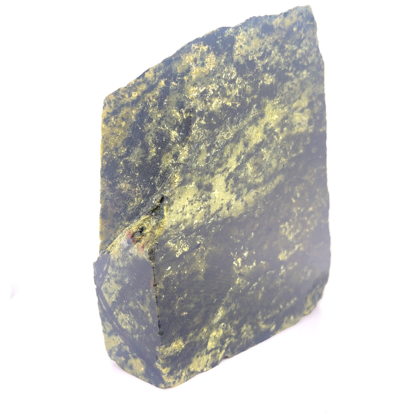 Serpentine Rough - 384 grams