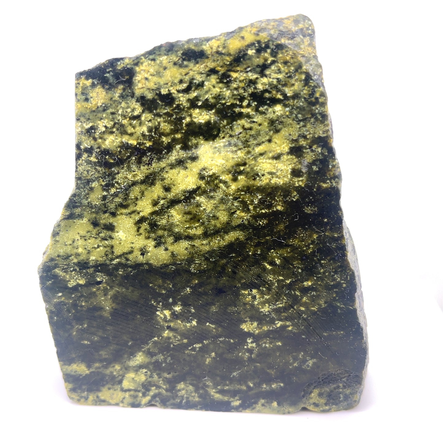 Serpentine Rough - 384 grams