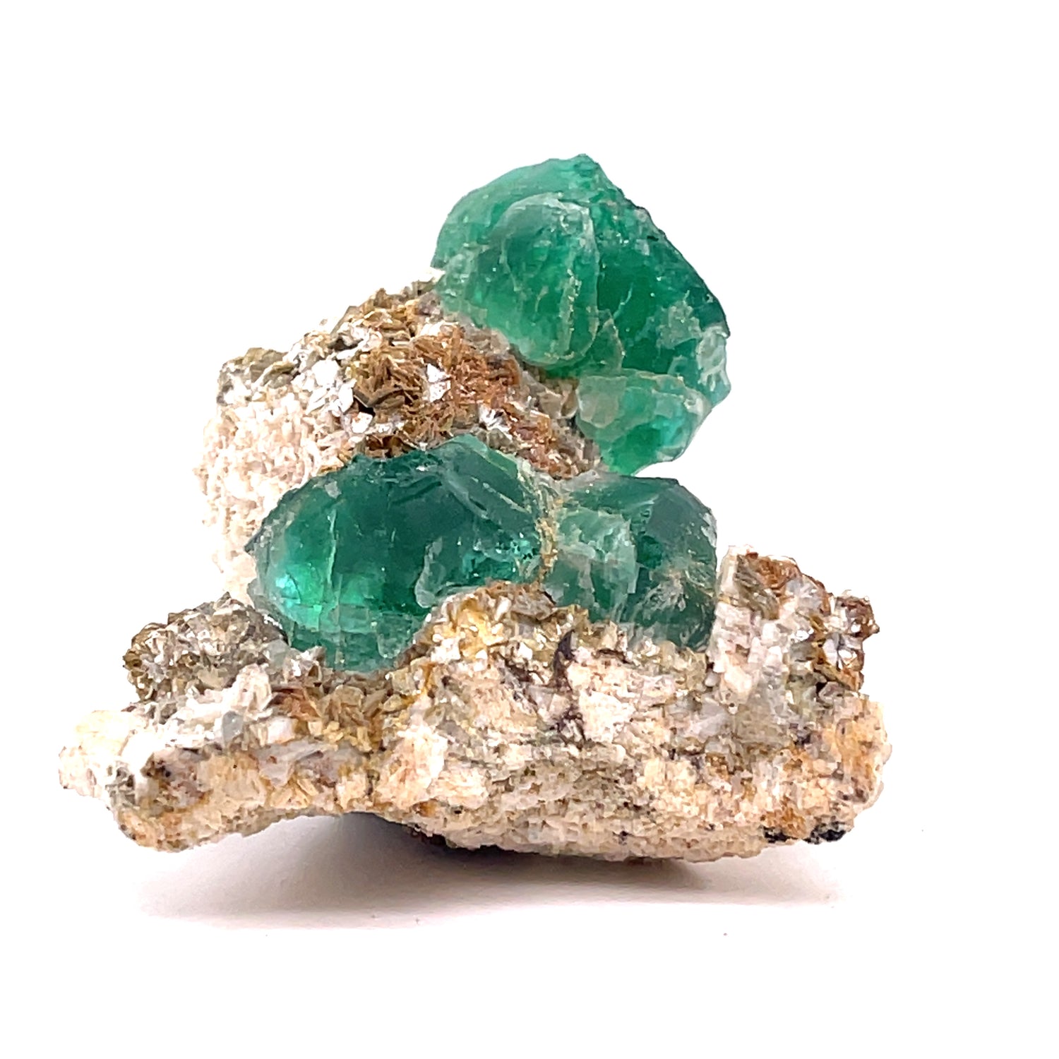 All Minerals & Crystals