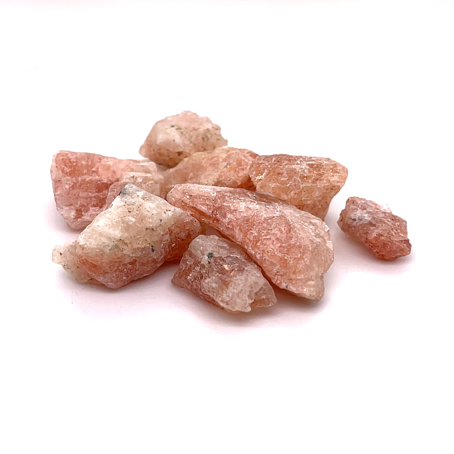 Oregon Sunstone rough 25 grams