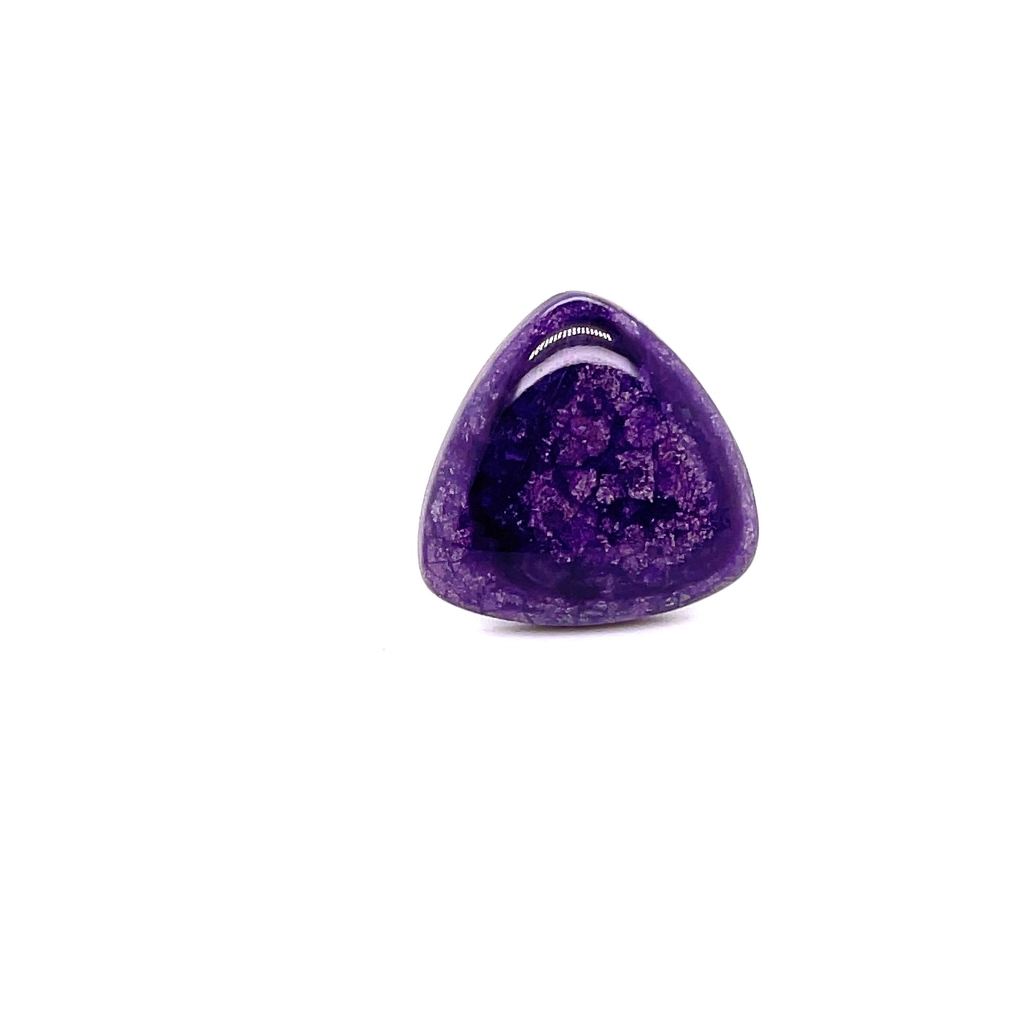 Sugilite Freeform Cab