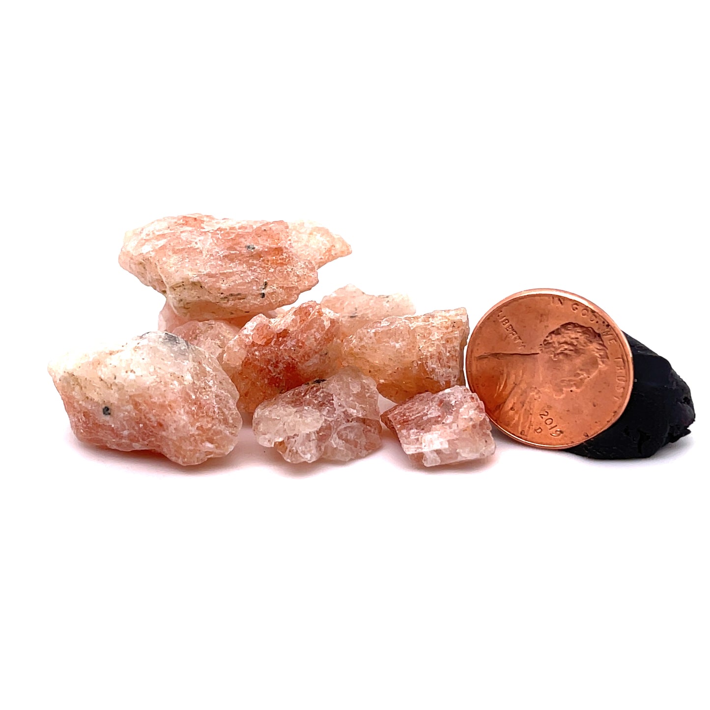 Oregon Sunstone rough 25 grams