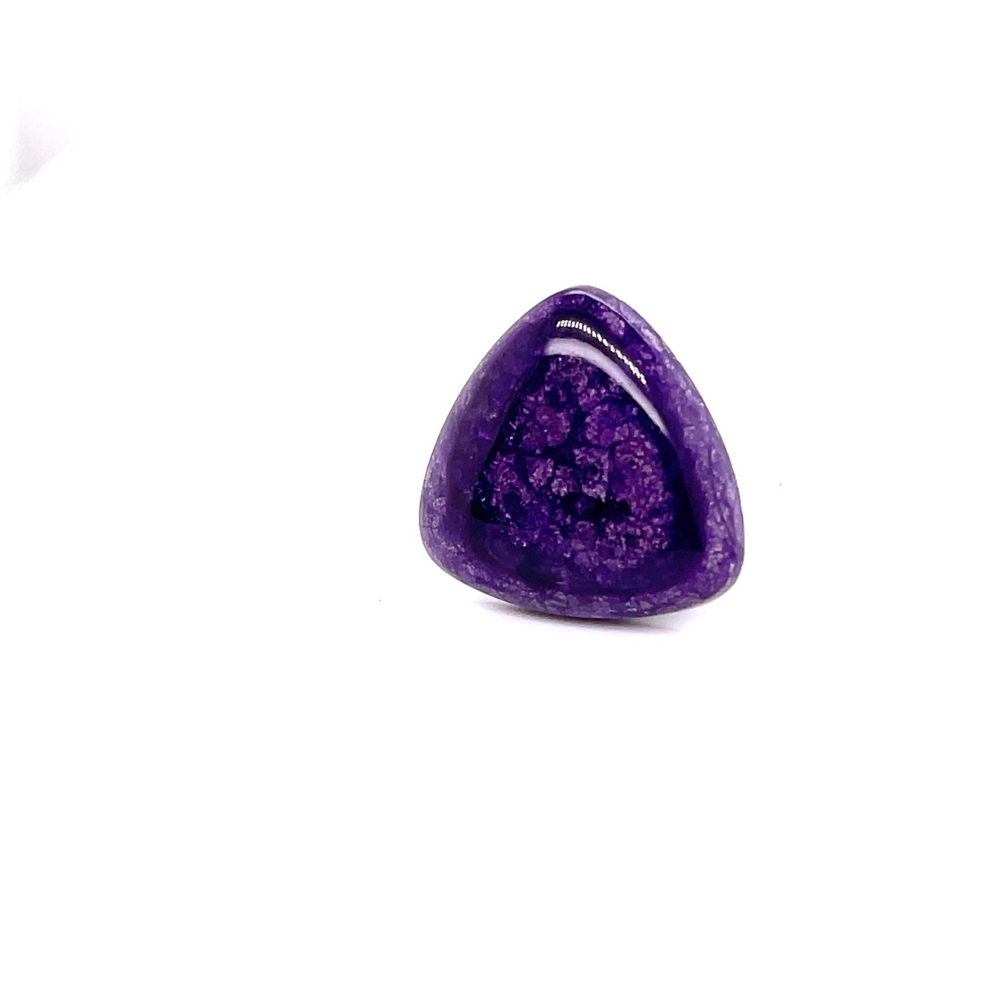 Sugilite Freeform Cab