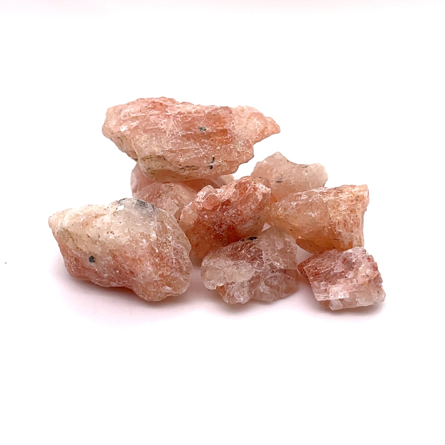 Oregon Sunstone rough 25 grams