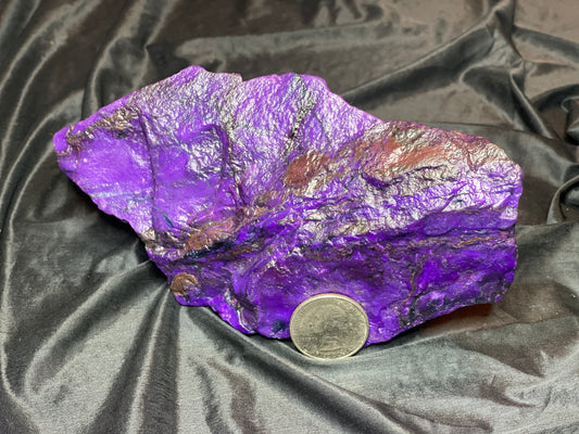 Gel Sugilite Rough - 3215 carats