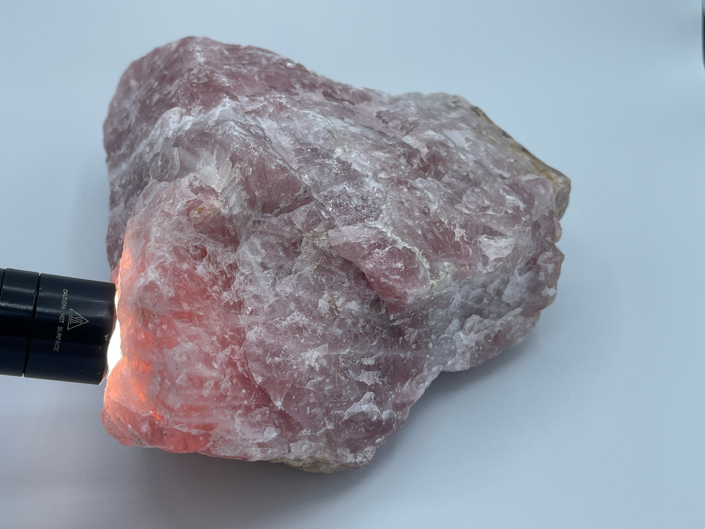 Rose Quartz Rough - 4790 grams