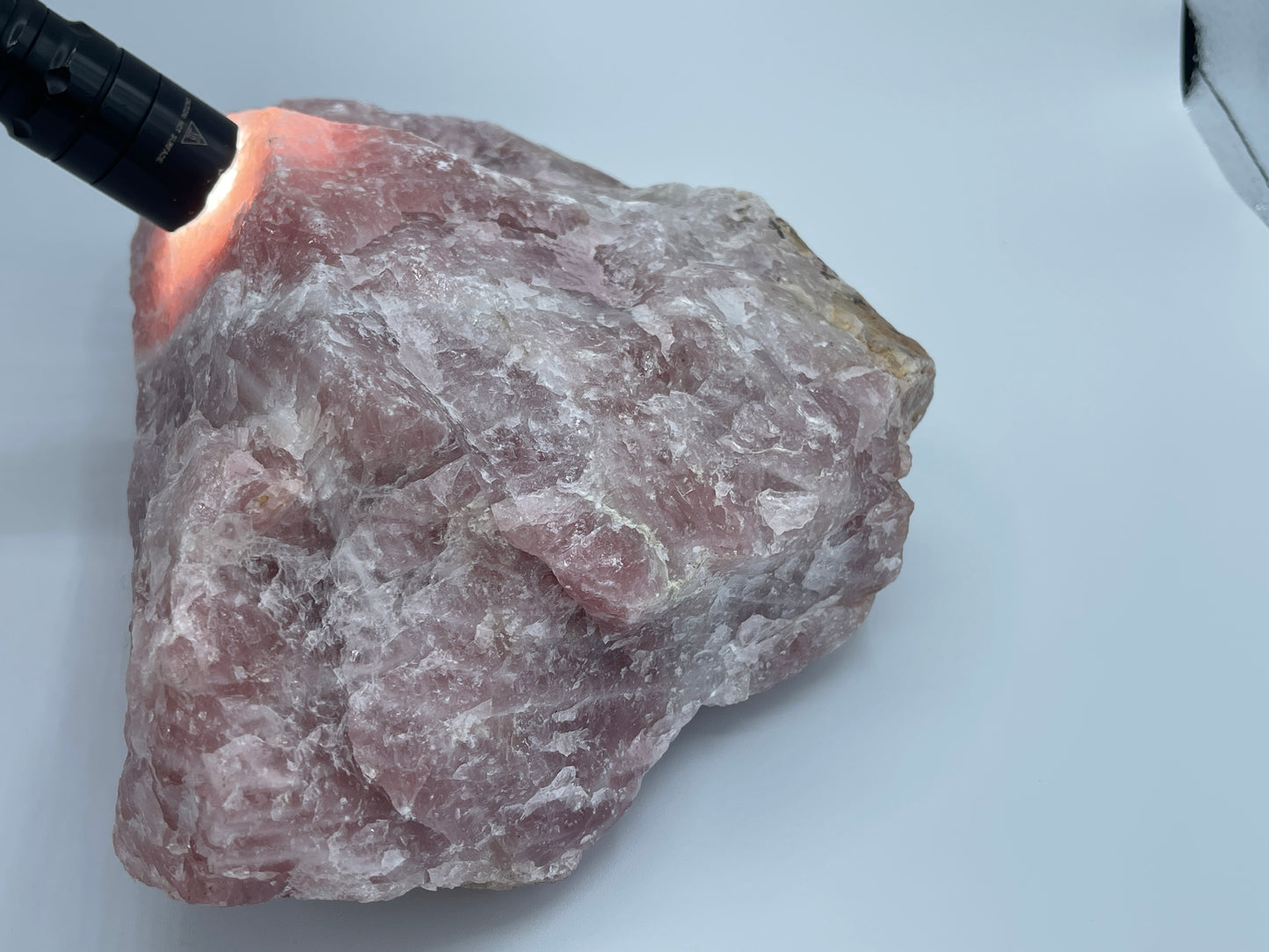 Rose Quartz Rough - 4790 grams