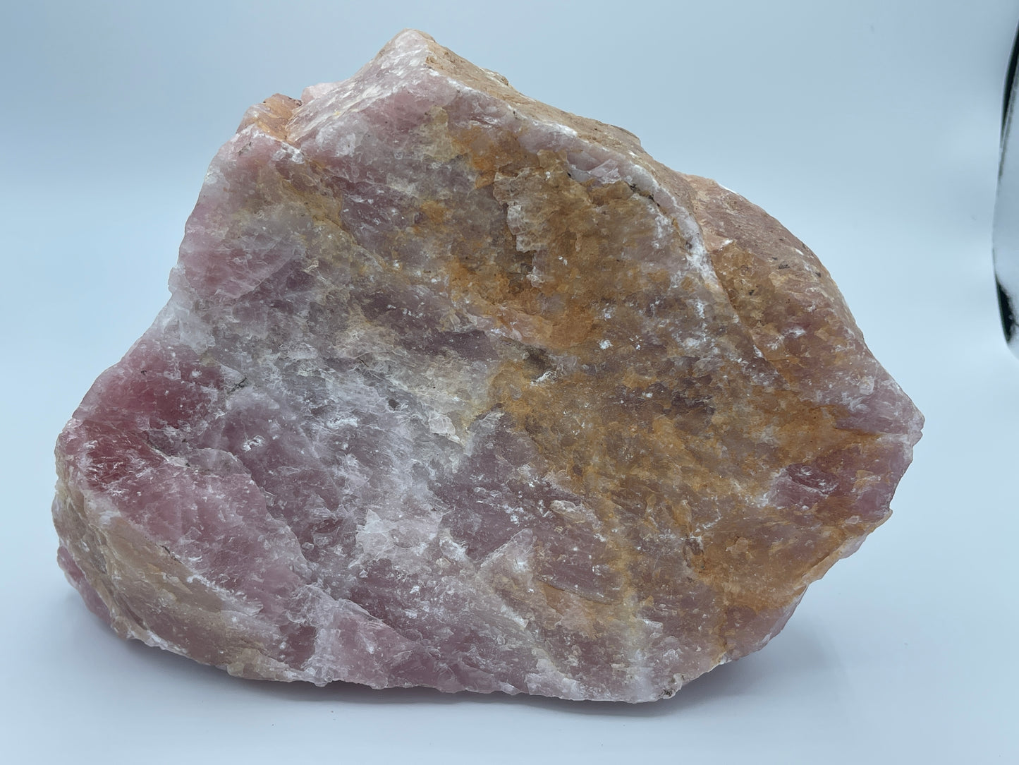 Rose Quartz Rough - 4790 grams