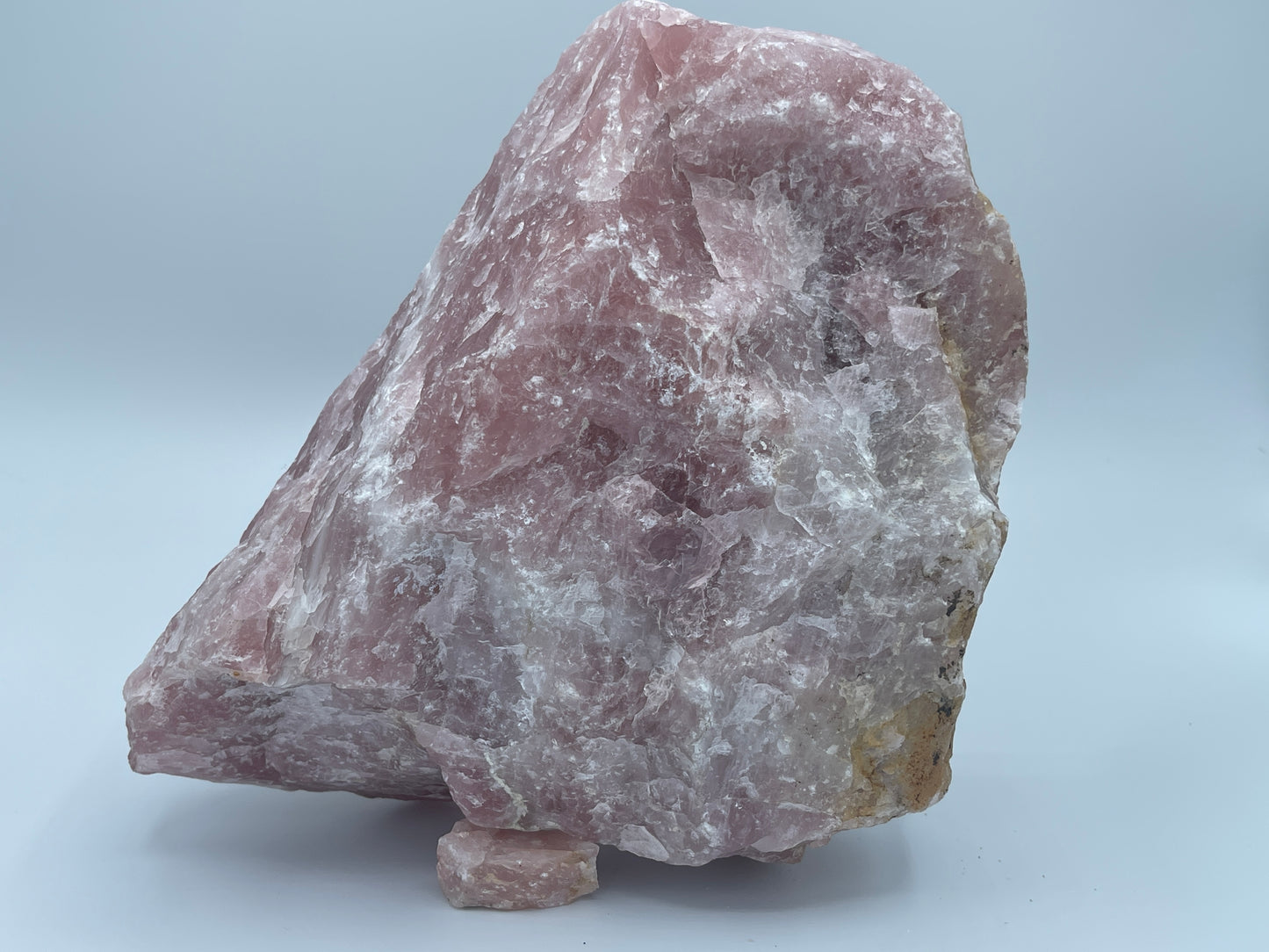 Rose Quartz Rough - 4790 grams