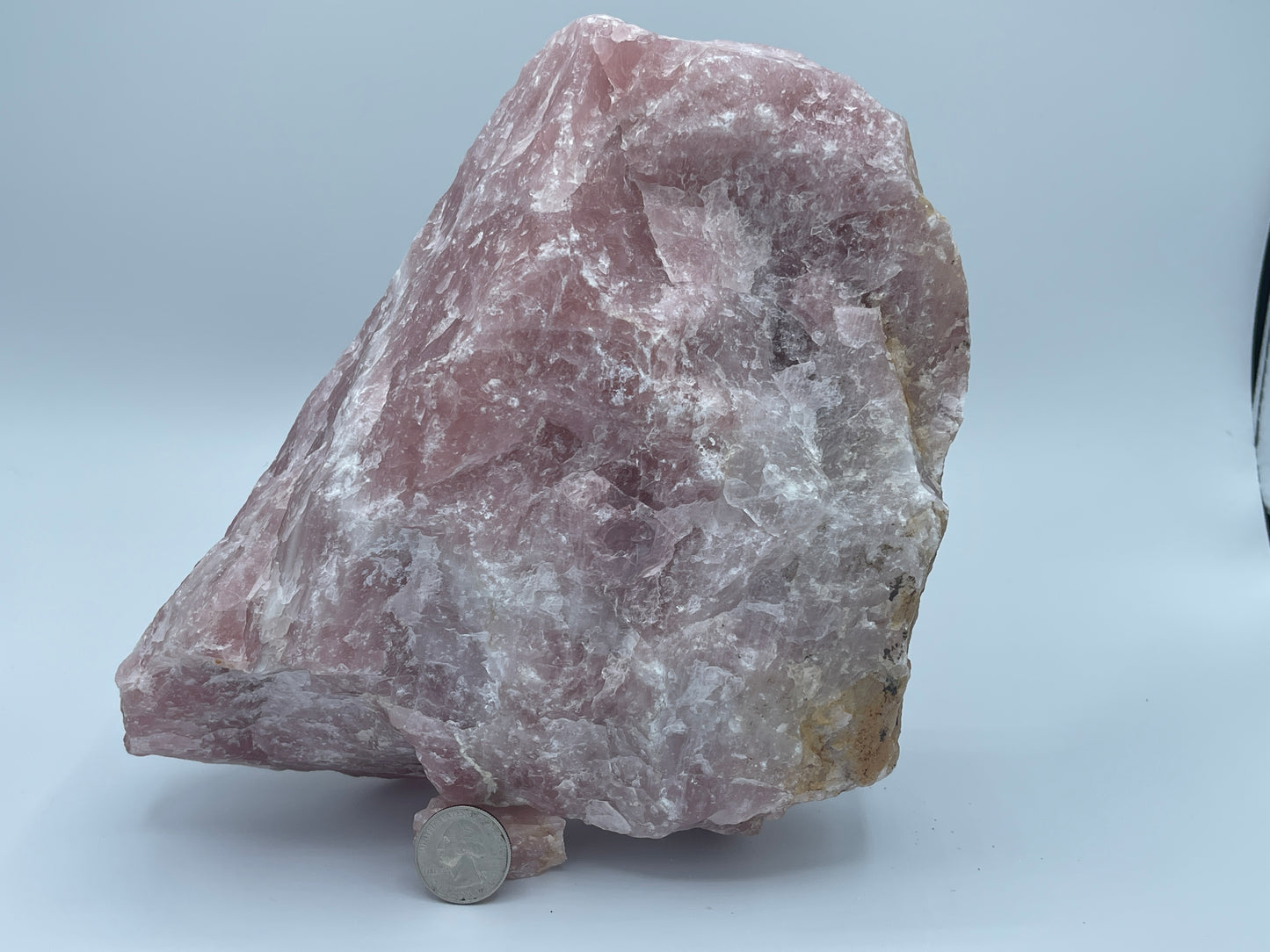 Rose Quartz Rough - 4790 grams