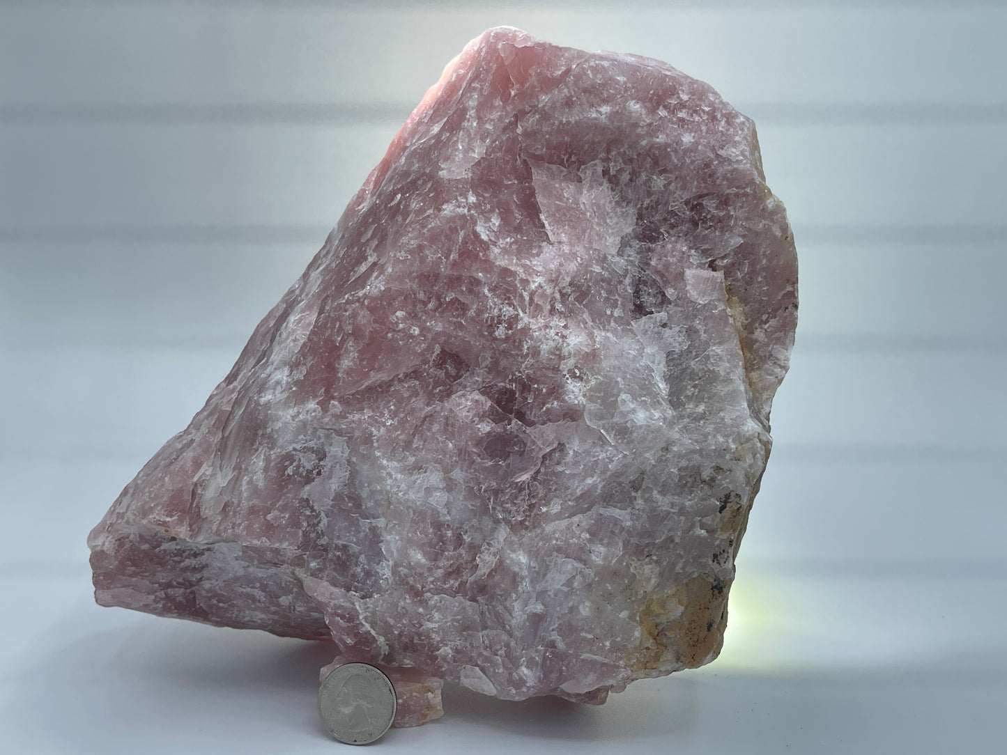 Rose Quartz Rough - 4790 grams