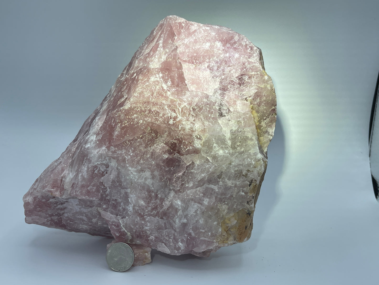 Rose Quartz Rough - 4790 grams