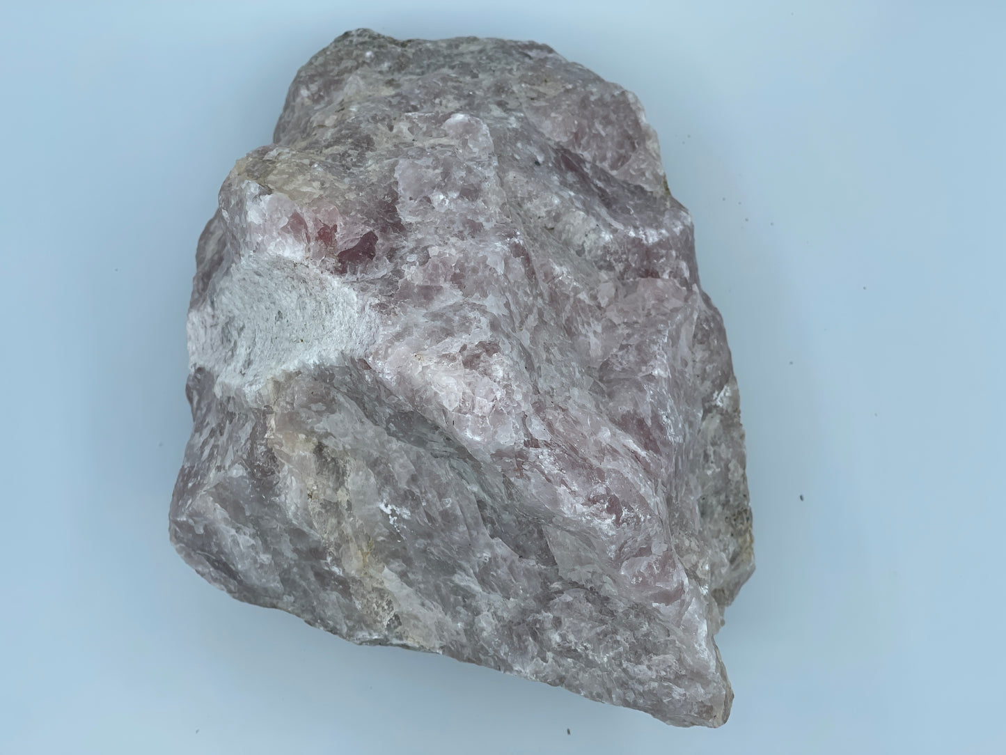 Rose Quartz Rough - 5791 grams