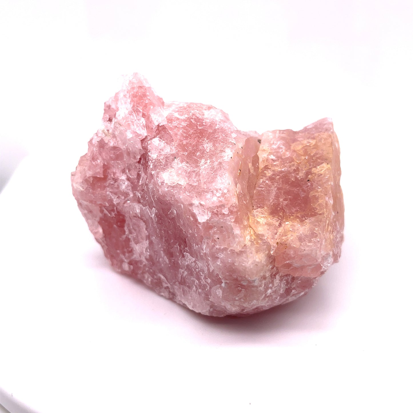 Rose Quartz Rough - 3 kilos