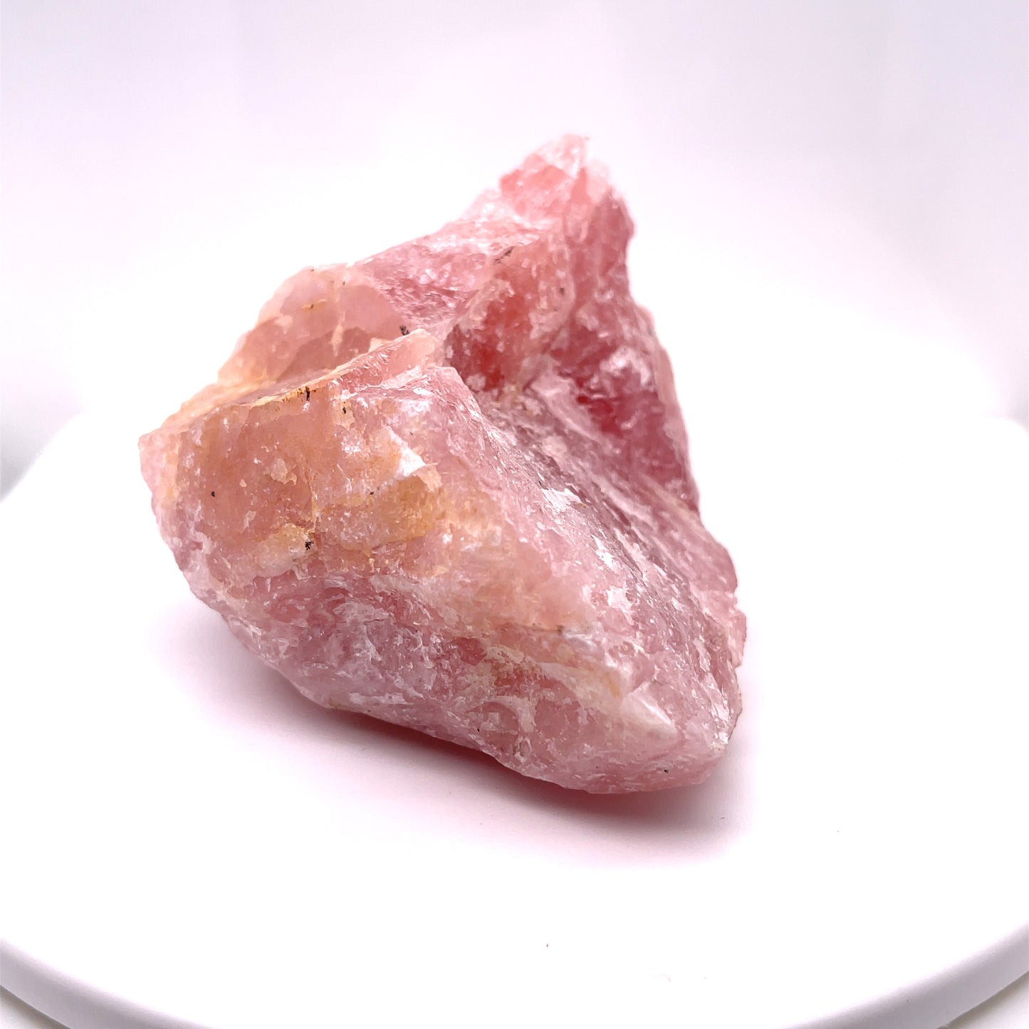 Rose Quartz Rough - 3 kilos