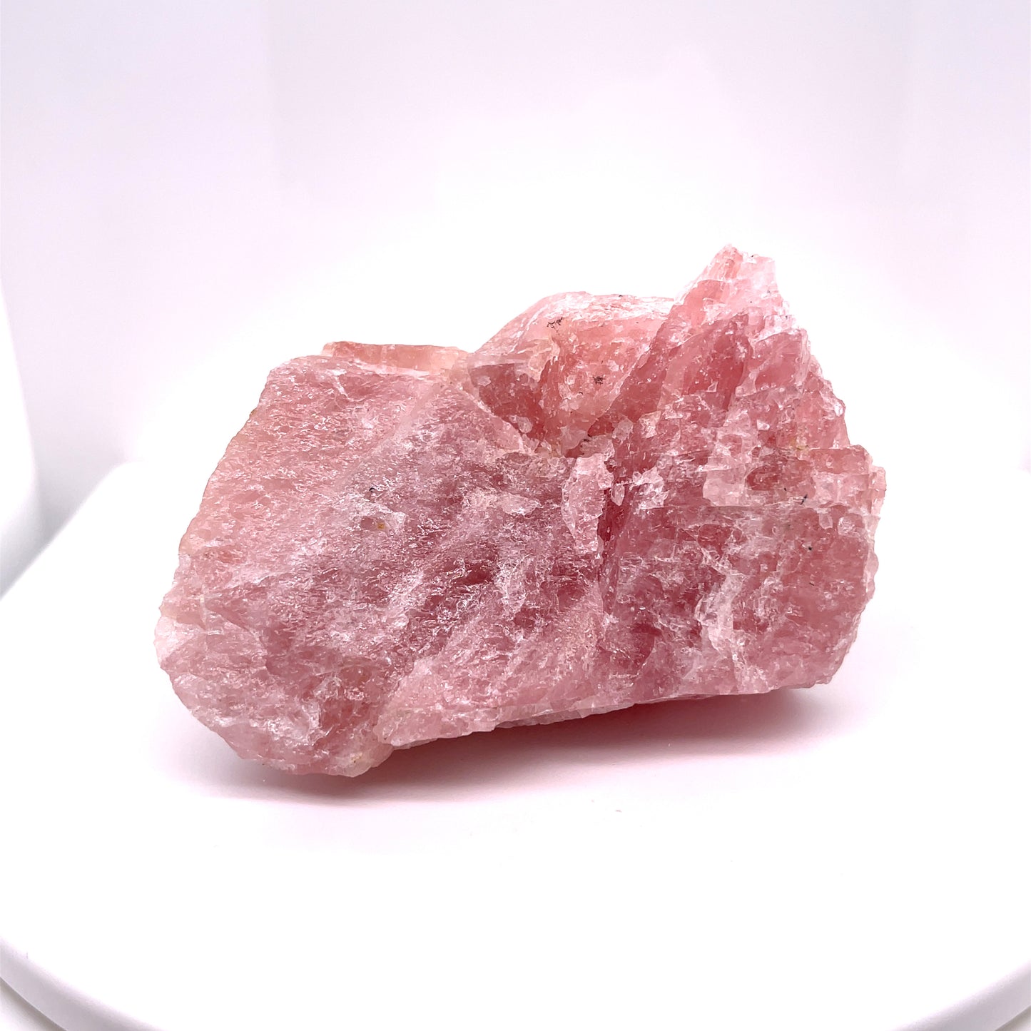 Rose Quartz Rough - 3 kilos