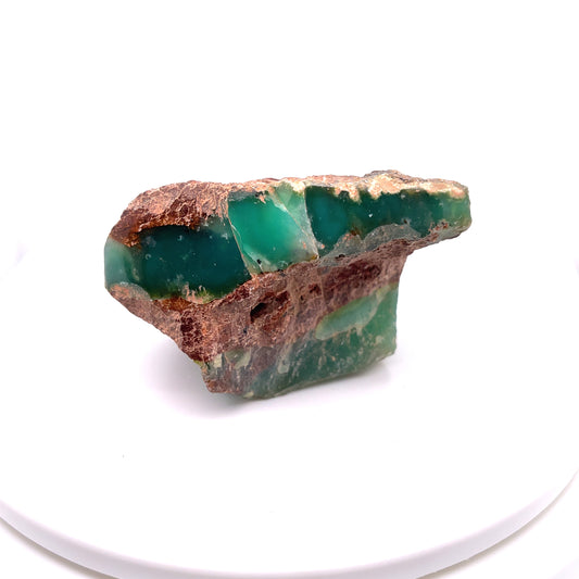 Chrysoprase Rough - 176 grams