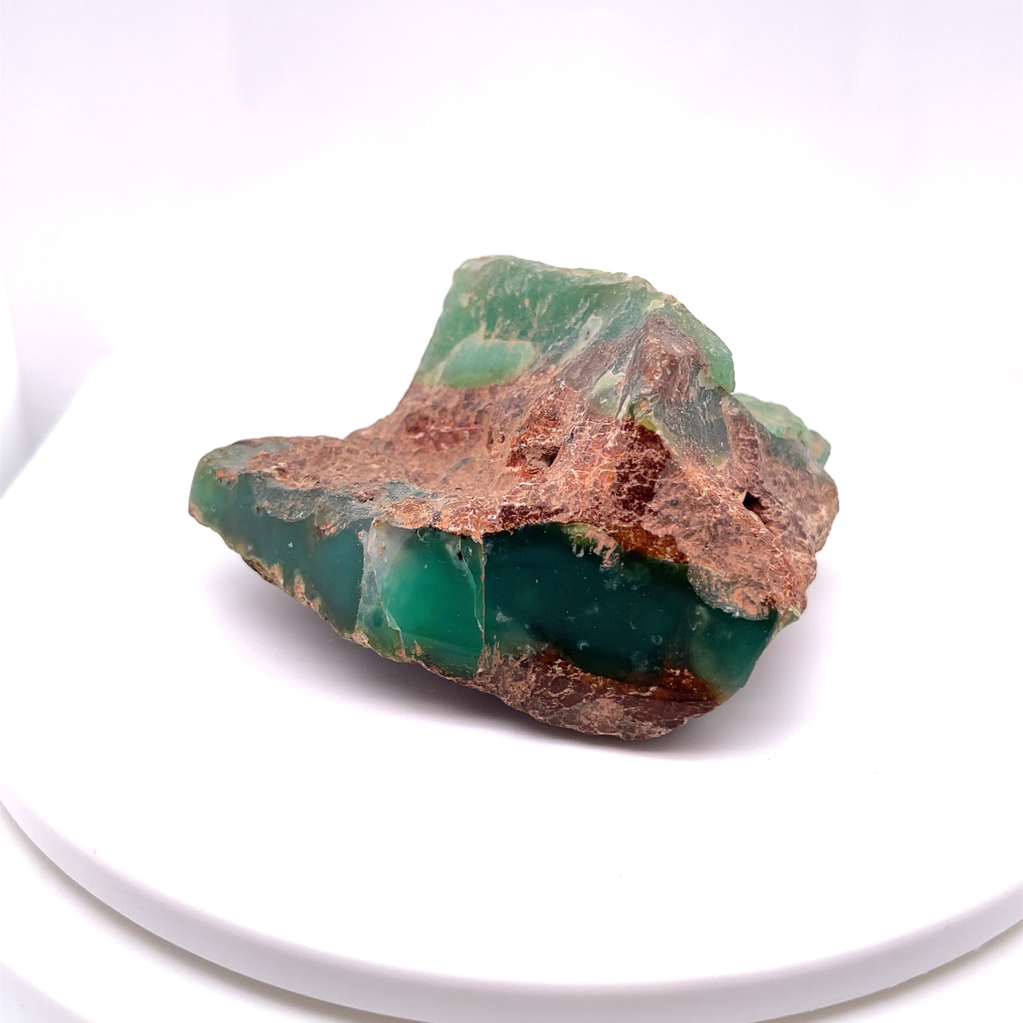 Chrysoprase Rough - 176 grams