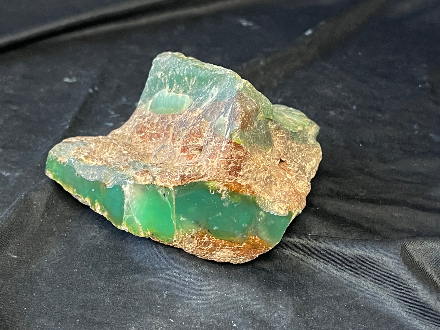 Chrysoprase Rough - 176 grams