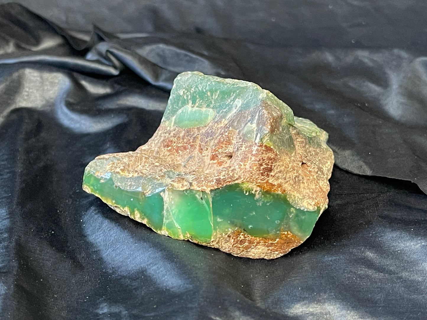 Chrysoprase Rough - 176 grams