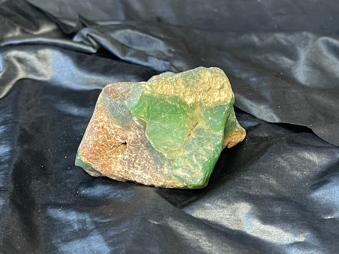 Chrysoprase Rough - 176 grams