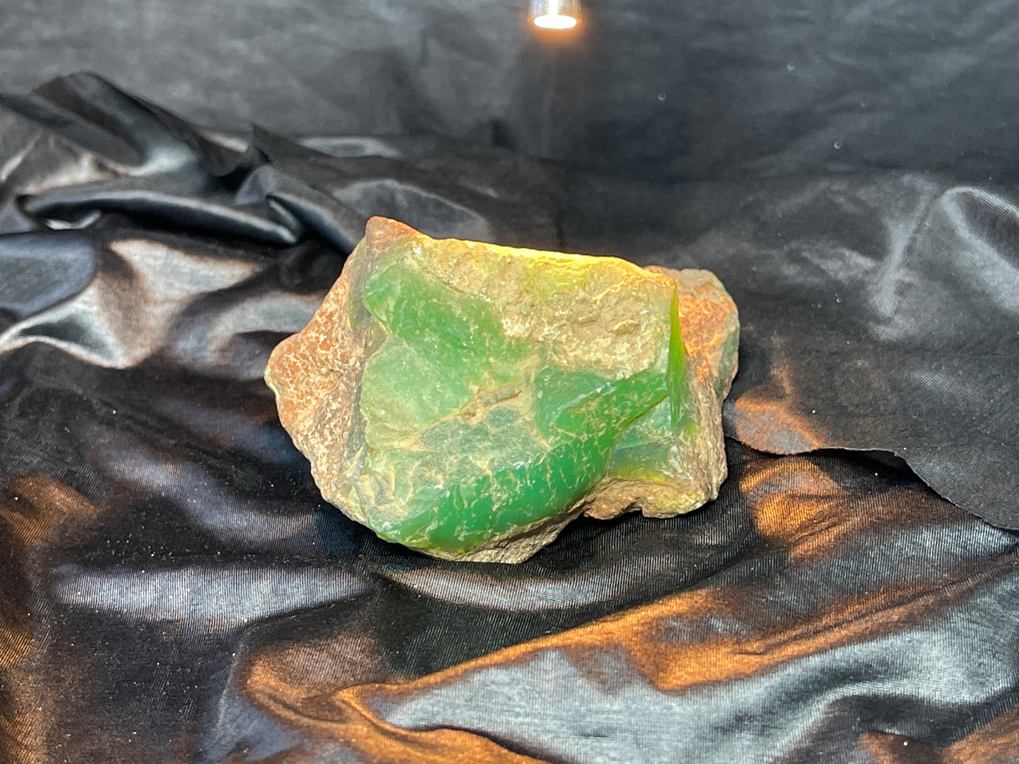 Chrysoprase Rough - 176 grams