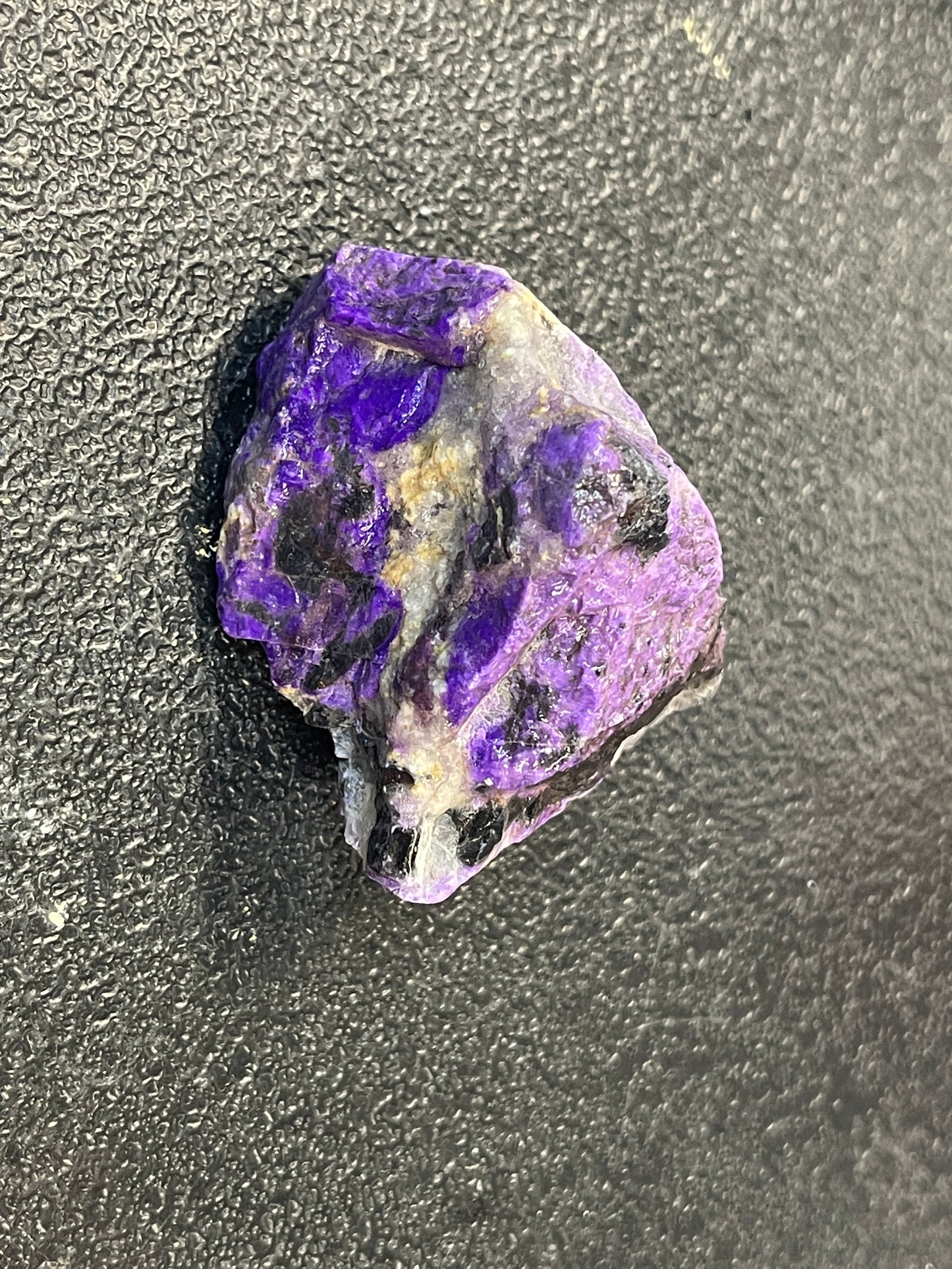 Sugilite Rough - 420 carats