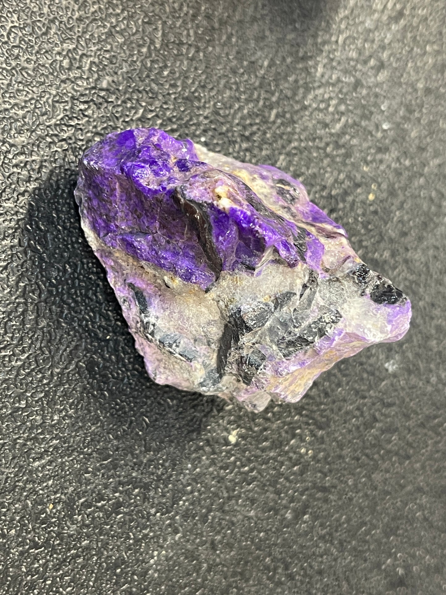 Sugilite Rough - 420 carats