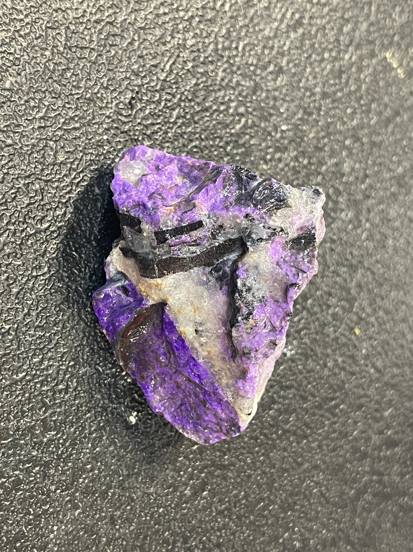 Sugilite Rough - 420 carats