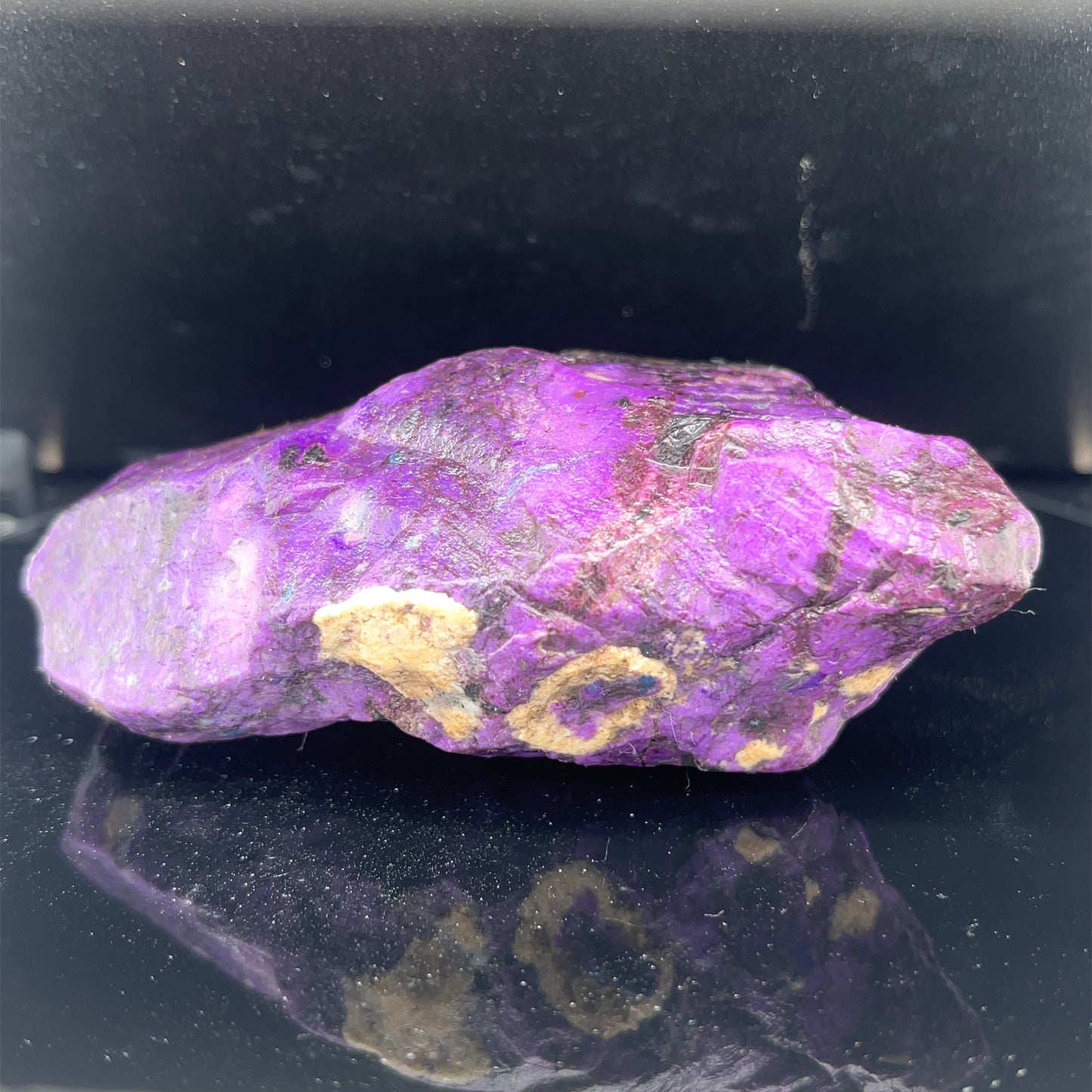 Sugilite Rough - 164 grams