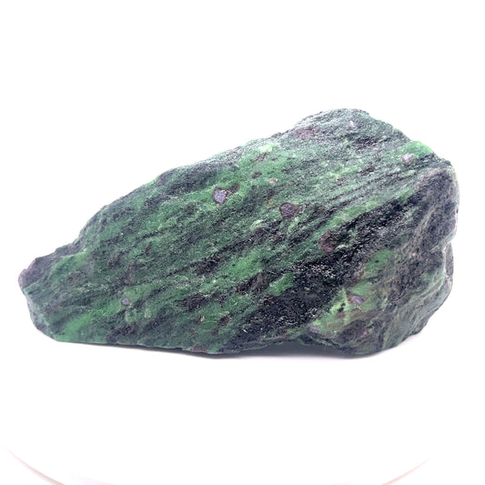 Ruby & Zoisite Rough - 361 grams