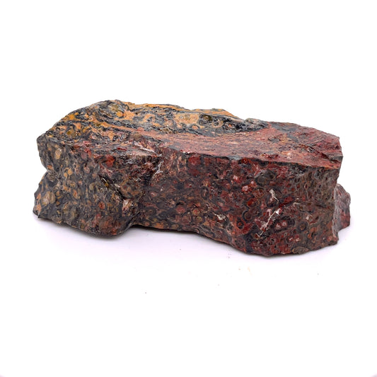 Leopard Skin Stone Rough - 159 grams