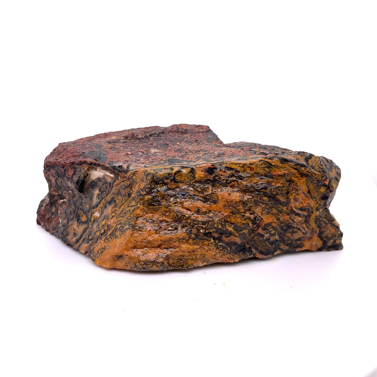 Leopard Skin Stone Rough - 159 grams