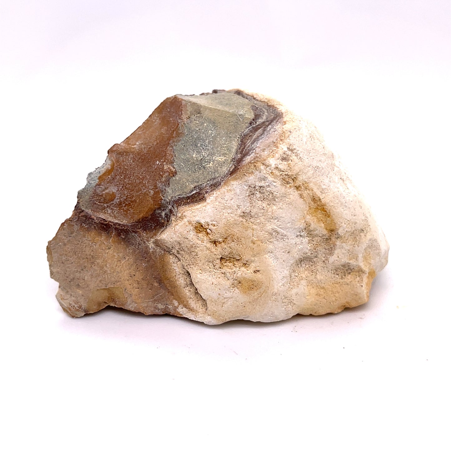 Palomino Jasper Rough - 77 grams