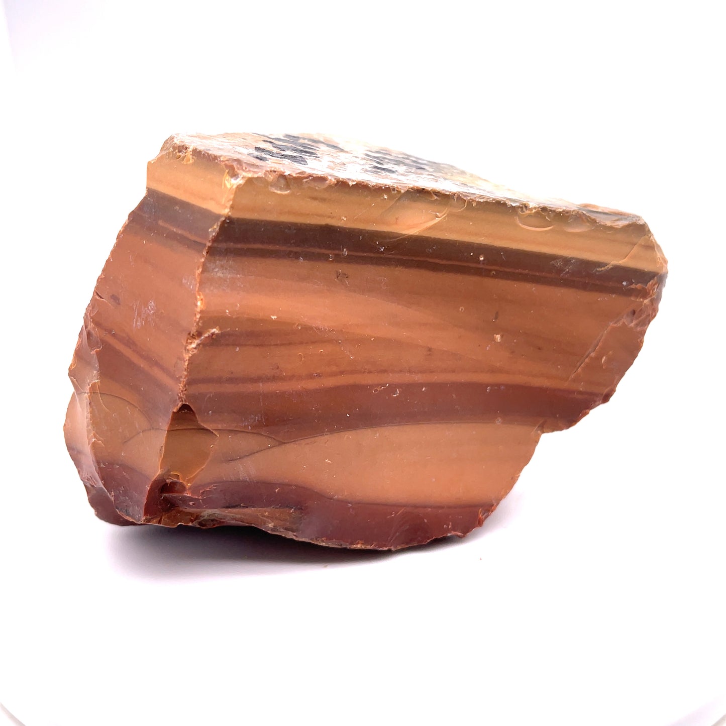 Bruneau Jasper Rough - 660 grams