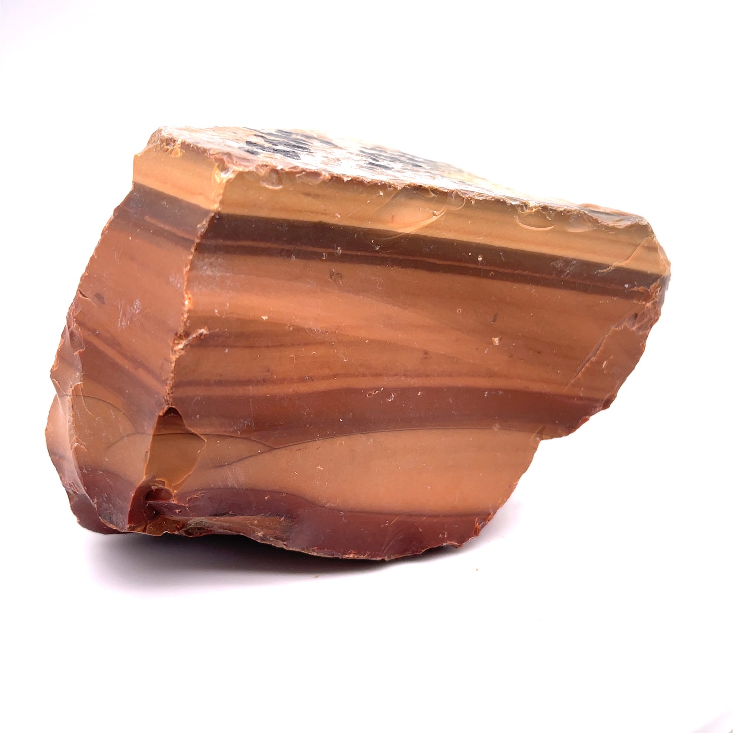 Bruneau Jasper Rough - 660 grams