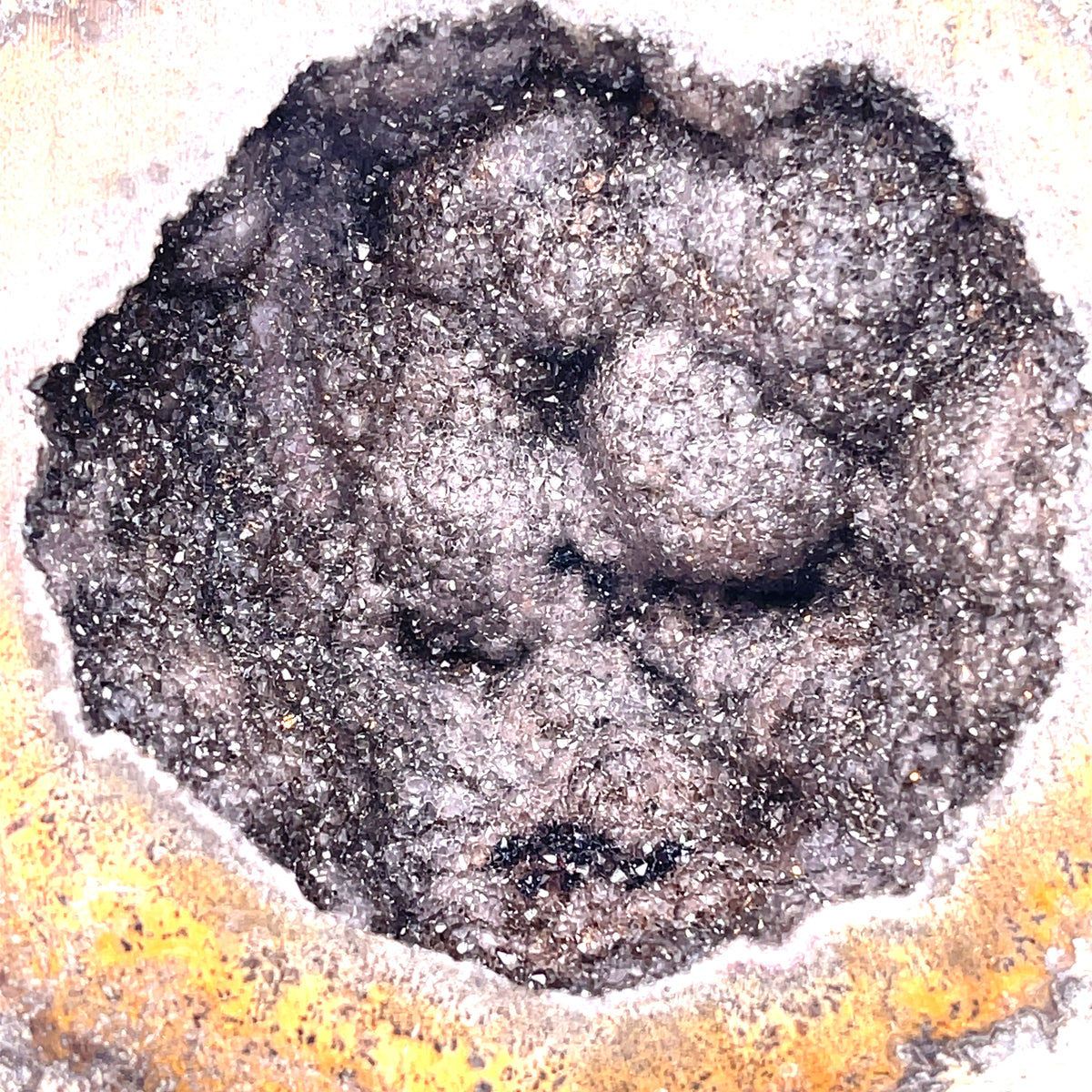 Geode Rough Stone Amethyst Geode – Rough and Rare Stones