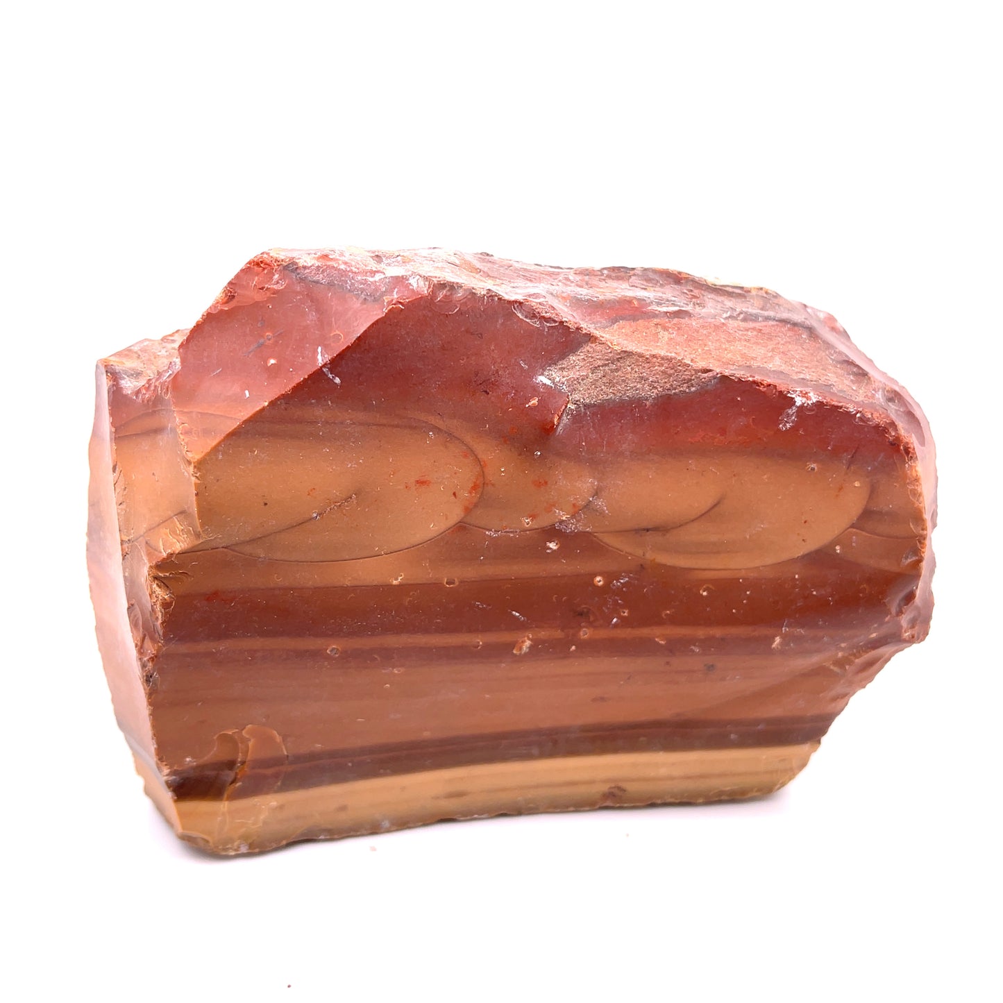 Bruneau Jasper Rough - 660 grams