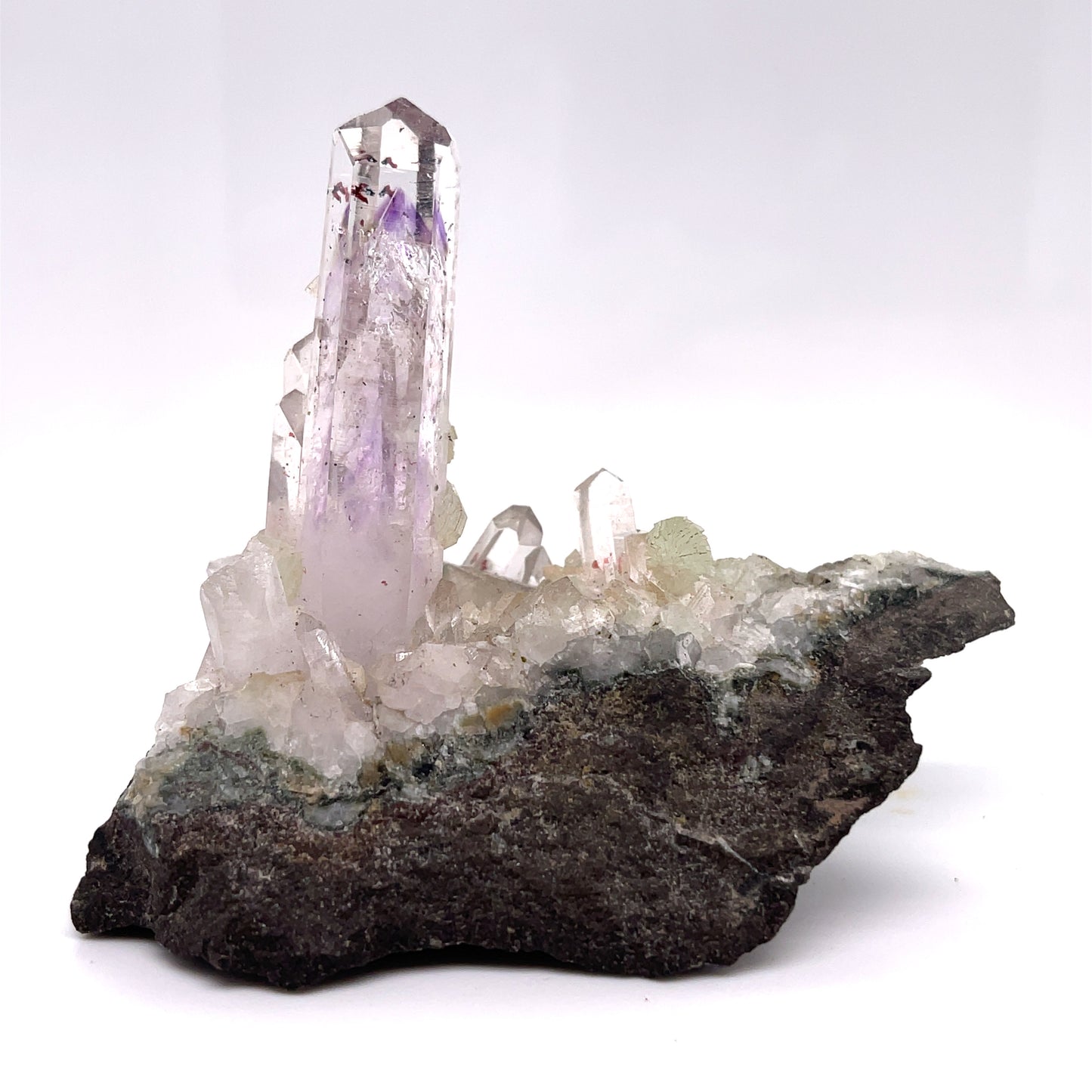 Brandenburg Amethyst Mineral Specimen