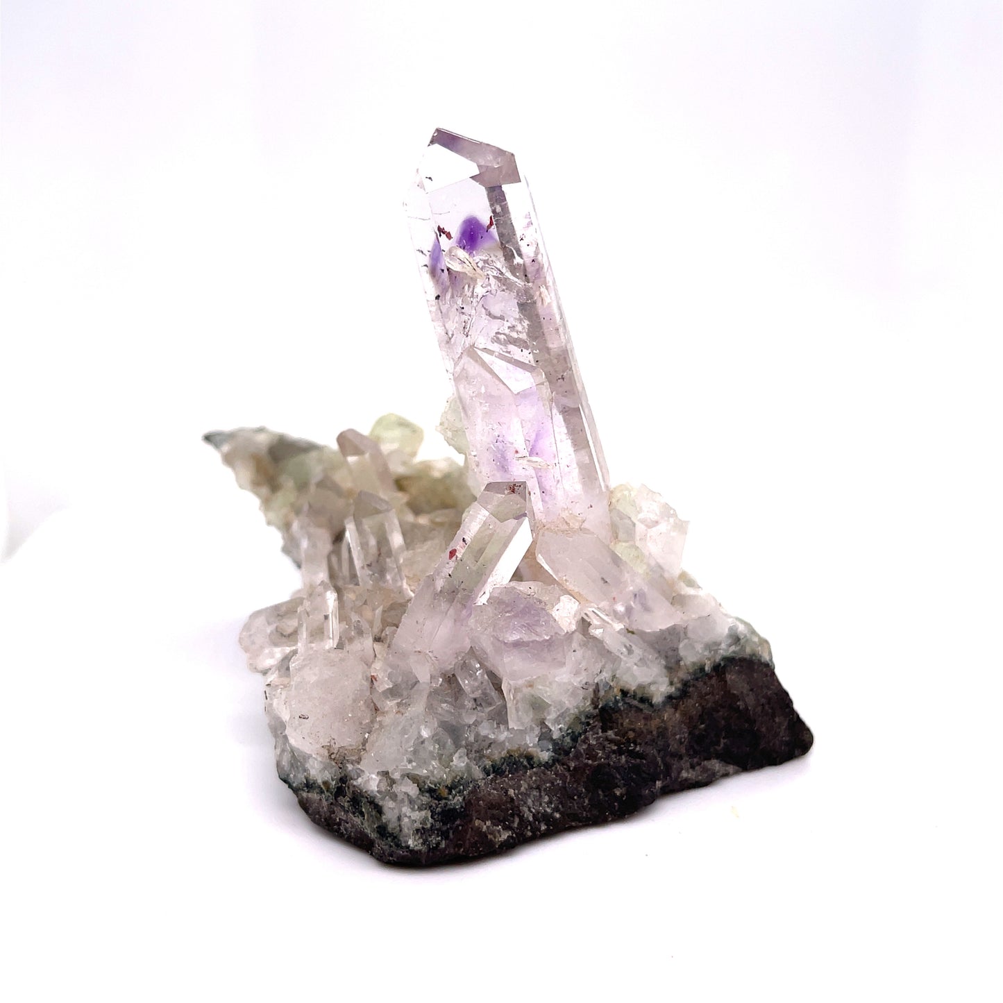 Brandenburg Amethyst Mineral Specimen