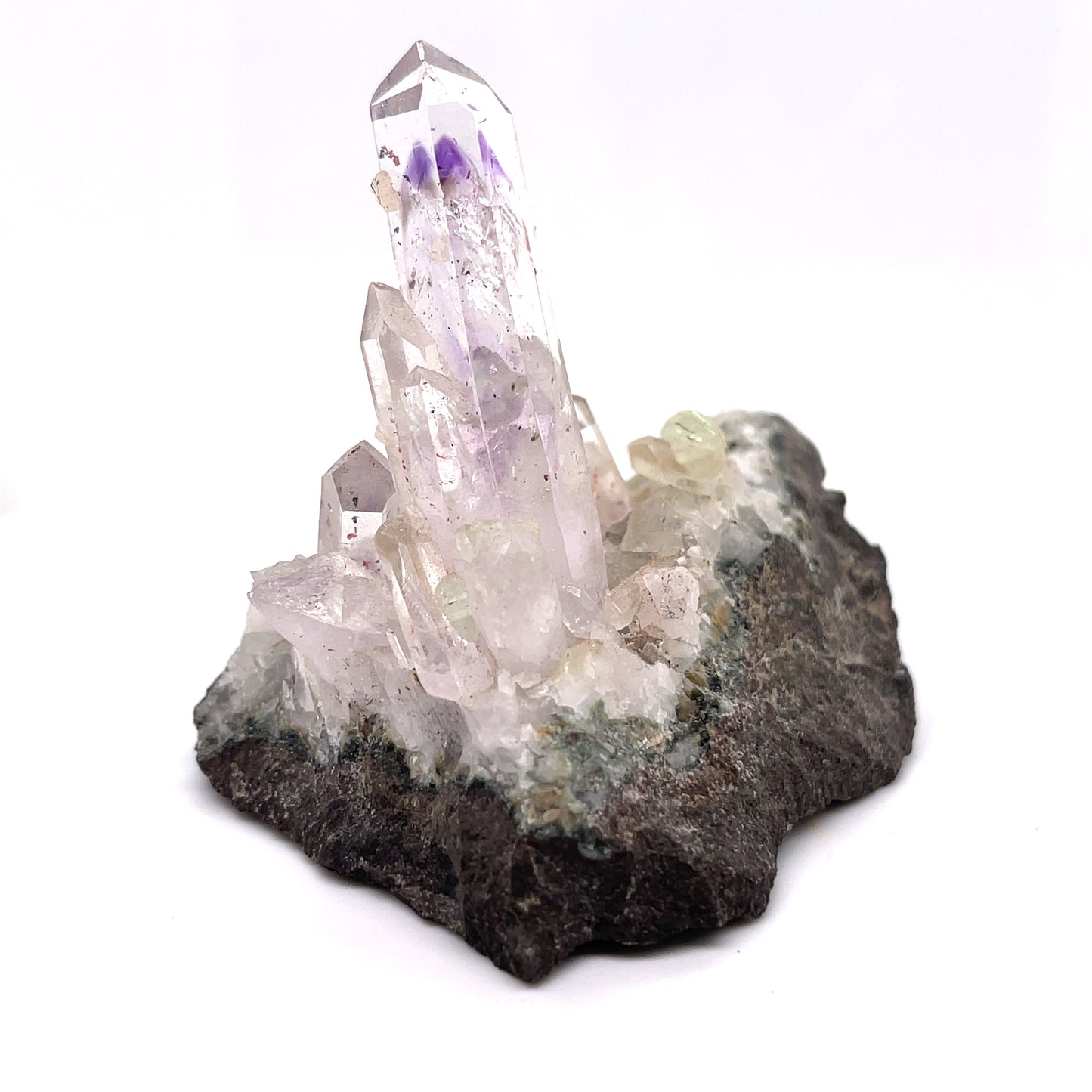 Brandenburg Amethyst Mineral Specimen