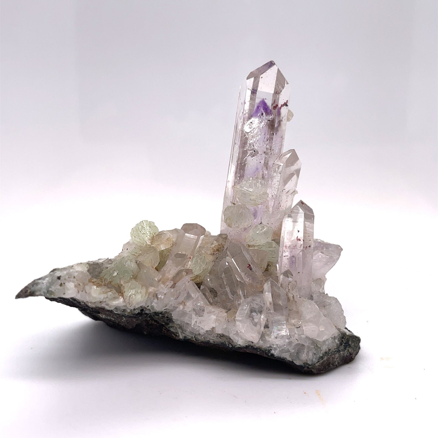 Brandenburg Amethyst Mineral Specimen