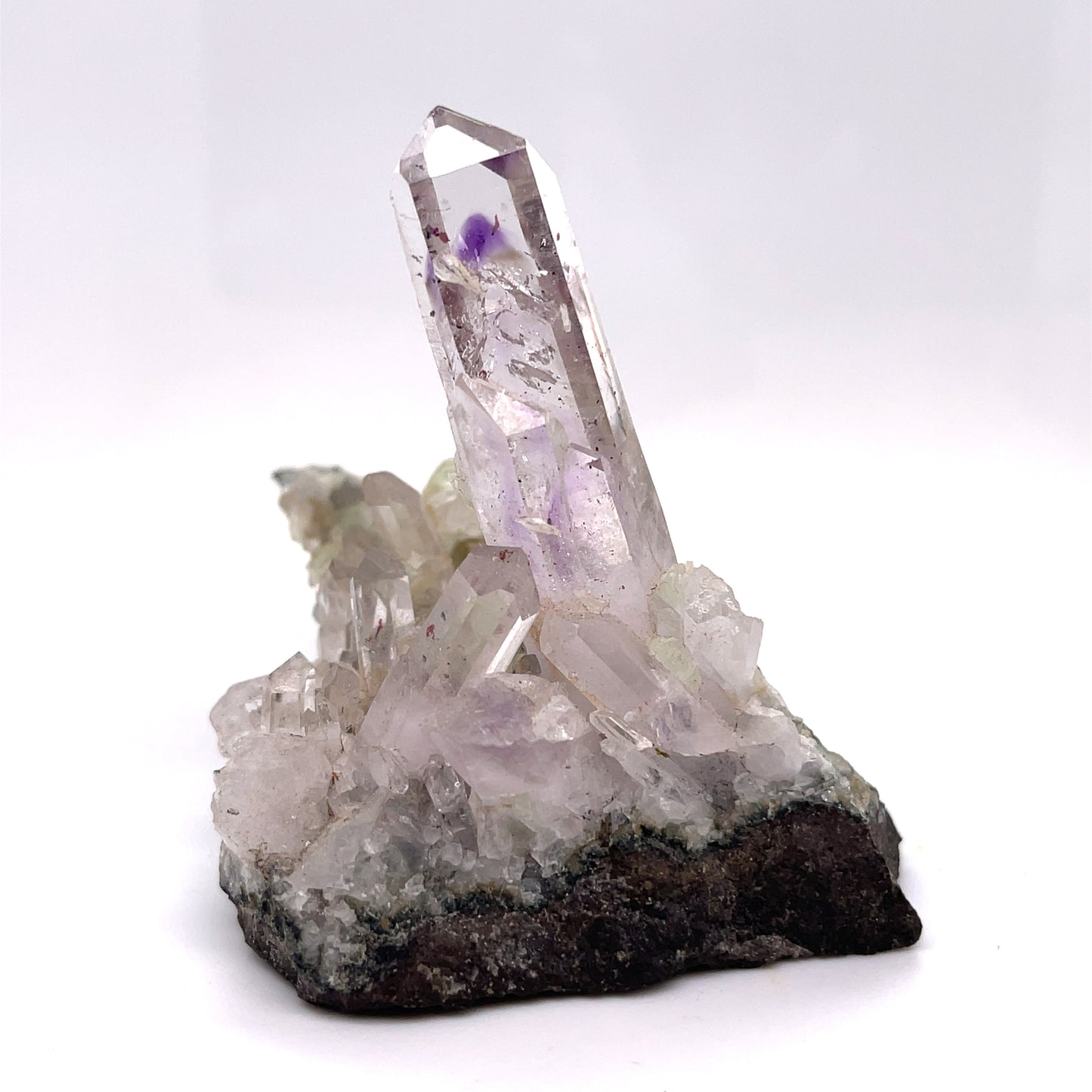 Brandenburg Amethyst Mineral Specimen