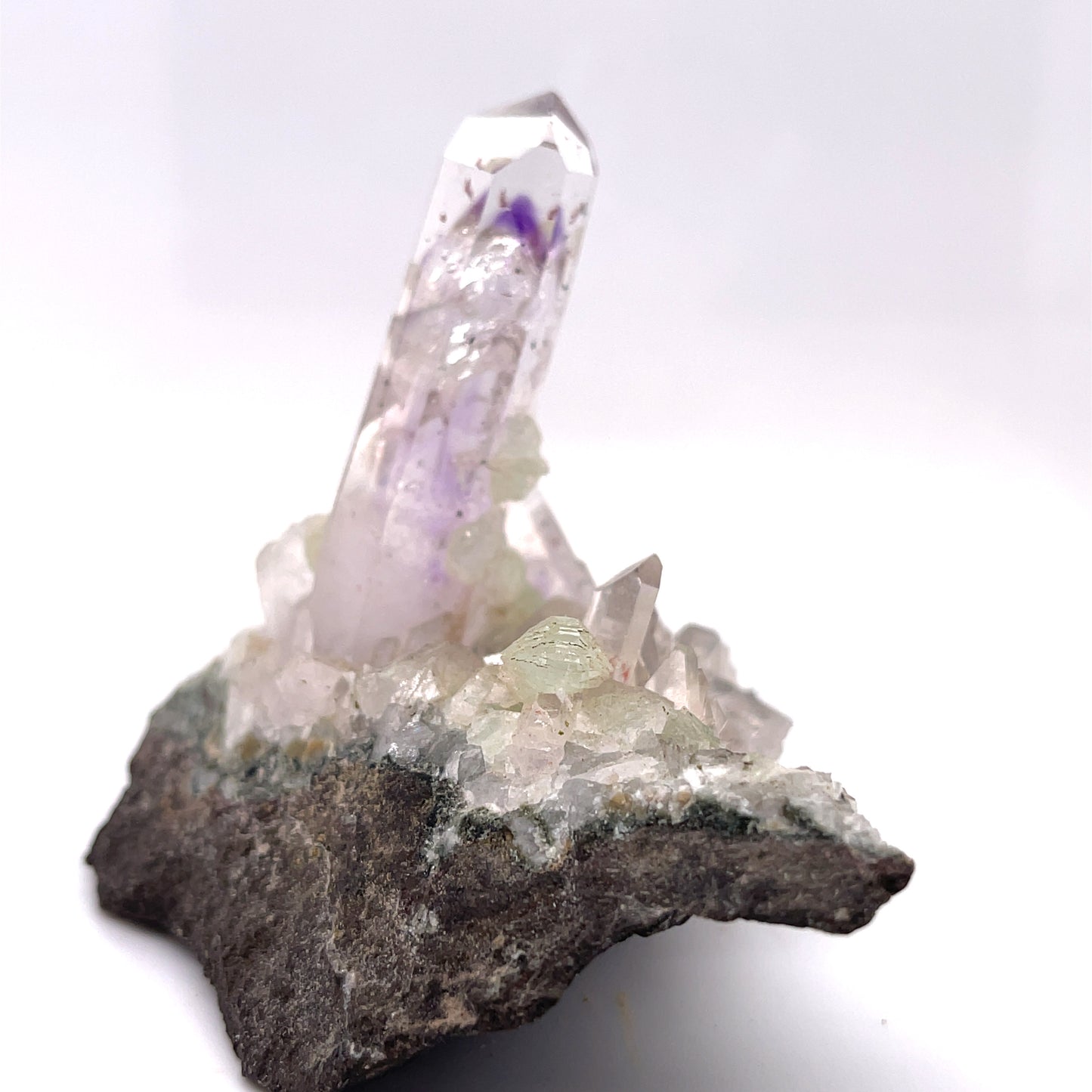 Brandenburg Amethyst Mineral Specimen