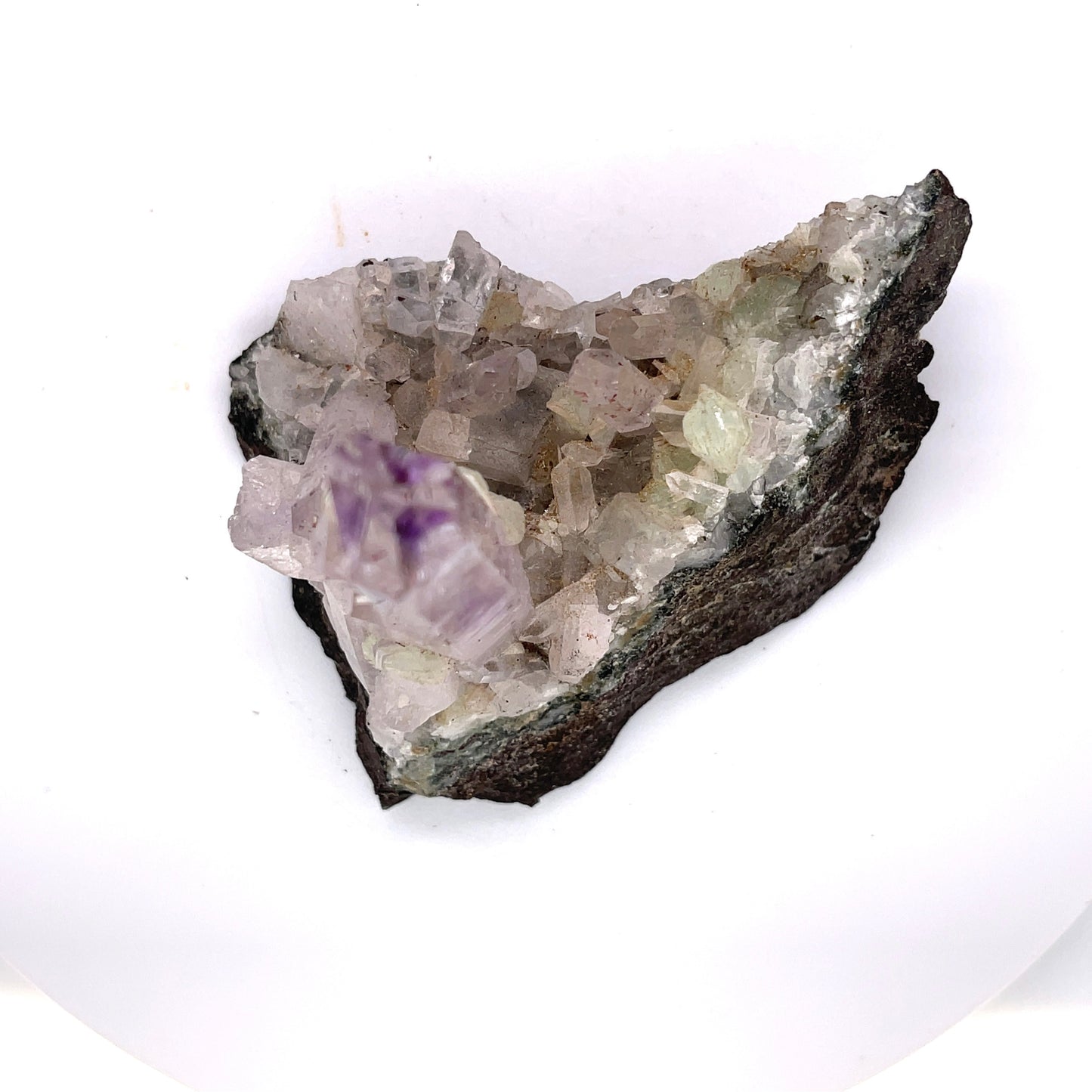 Brandenburg Amethyst Mineral Specimen