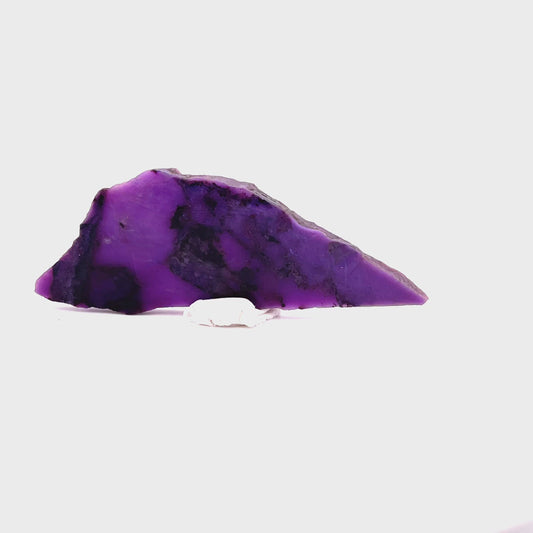 Sugilite Gel slab